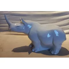 Rosenthal Rinoceronte Blanco