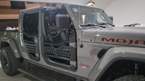 Puertas Off Road Jeep Mojave Con Espejos 2021 2022 2023 Foto 3