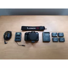 Panasonic Lumix G85 Com Acessórios. Melhor Custo-benefício