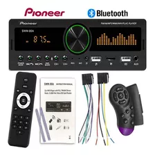 Reproductor Pioneer Bluetooth De Carro Mp3 Usb Radio Pioneer