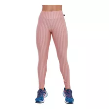 Calça Legging Poliamida 3d Cintura Alta