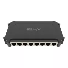 Switch Giga Plus Poe Reverso 5~48v Vlan