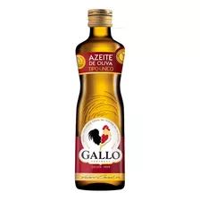 Gallo Azeite De Oliva Tipo Único Português Vidro 250ml