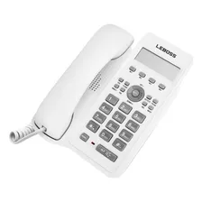 Telefono Fijo Con Captor Marca Leboss