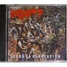 Orquesta Revolución 70 - Llegó La Revolución