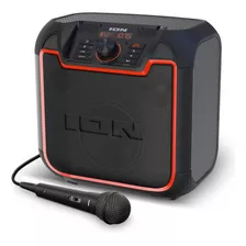 Ion Sport Mk3 - Altavoz Bluetooth Recargable Para Todo Tipo.