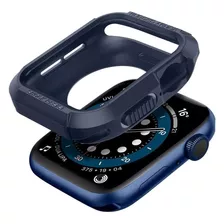 Funda Spigen Apple Watch Series 6/se/5/4 40mm Azul