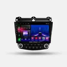 Autoradio Android 11 Honda Accord 2003-2007 2+32gb + Camara