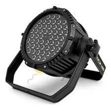 Par Led Rgba 54x3w Exterior Thor Cañon Audio Ritmico Wash