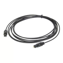 Cable Fibra Optica 3m Digital Consolas Audio Tv Ps4 Xbox