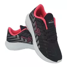 Tênis Feminino Esportivo Caminhada Macio Kit Com Pares