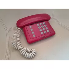 Teléfono Rojo Vintage