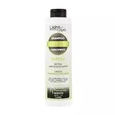 Light Hair Shampoo Babosa Nutrição 1l