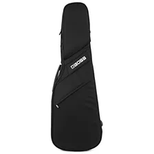 Funda De Guitarra Eléctrica Premium Semirrígida Cbeg2...