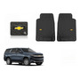 Par Tapetes Delanteros Logo Chevrolet Tahoe 2015 A 2020