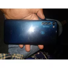 Celular Motorola One Fusion +