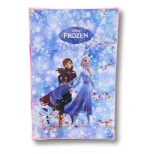 Estojo Pintura Infantil 86 Peças Canetinhas Giz Lápis Frozen