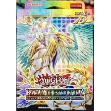 Yugioh Structure Deck Legend Of The Crystal Beasts Español