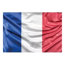 Bandera De Francia De 1.50 X 1.00 Exterior 