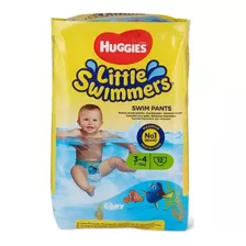 Pañales Para Piscina Playa Huggies