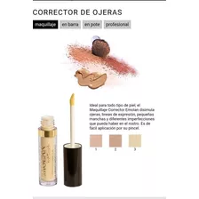 Maquillaje Corrector De Ojerras