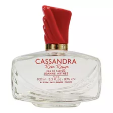 Perfume Importado Mujer Cassandra Rose Rouge Edp 100 Ml Jean