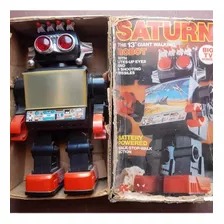 Robot Retro Original 