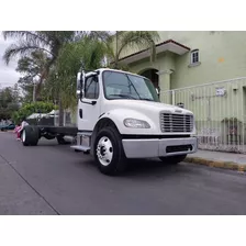 Rabon Freightliner M2 '13 Cummins Pipa Volteo Grua Caja Seca