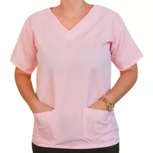 Blusa Pijama Cirúrgico Hospitalar Scrub Uniforme Enfermagem