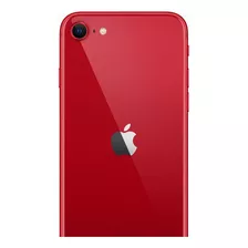 iPhone SE Red 64 Gb 3ra Generación