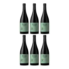 Vino Reserva De Potrero Pinot Noir Caja 6u X 750 Cc