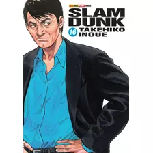 Slam Dunk Vol. 16, De Inoue, Takehiko. Editora Panini Brasil Ltda, Capa Mole Em Português, 2019