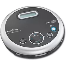 Insignia Ns-p5113 Reproductor Portátil De Cd Con Sintonizado