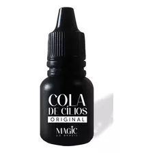 Cola De Cílios Magic Do Brasil By Perolinhas 10ml