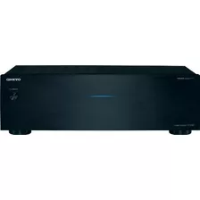 Amplificador De 2 Canales Onkyo M-5010 (negro).