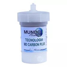 Mundo Alcalino - Refil Carbon Para Parelhos Clean E Future