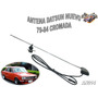 Antena Para Radio Am-fm Para Datsun 79-84 Dos Puntos Cromada
