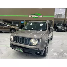 Jeep Renegade 1.8 Longitude At6 Año 2020