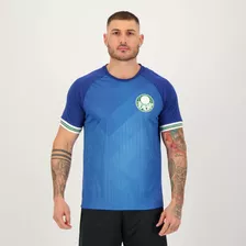 Camisa Palmeiras Goalkeeper Azul