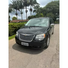 Chrysler Town & Country 2008 3.8 Limited 5p