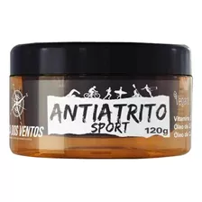 Creme Antiatrito Vegano Sport 120g Assadura Bolha Corrida