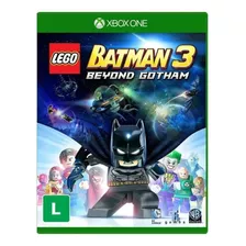 Jogo Lego Batman 3 Xbox One Lacrado