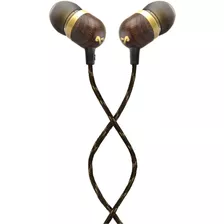 Auriculares House Of Marley Em-je041-ba Con Cable