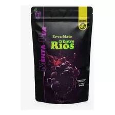 Erva Mate Para Tereré Entre Rios Menta Uva 500gr