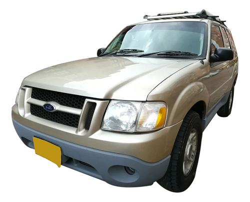 Espejo Izquierdo Para Ford Explorer 2002 A 2006 Electrico Foto 3