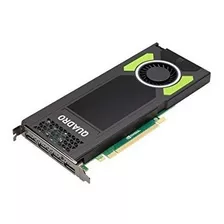 Pny Quadro M4000 8 Gb Gddr5 Tarjeta Gráfica 256 Bits (vcqm40