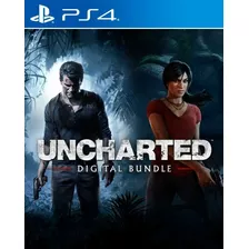 Uncharted 4 + Uncharted The Lost Legacy ~ Ps4 Español