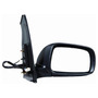 Espejo - Side Door View Mirror Compatible With Toyota Prius  Toyota Prius