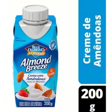 Creme De Amendoas Almond 200gr