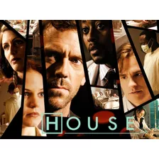 Dr House M.d. (2004-2012) Serie Completa Subt Envío Incluido